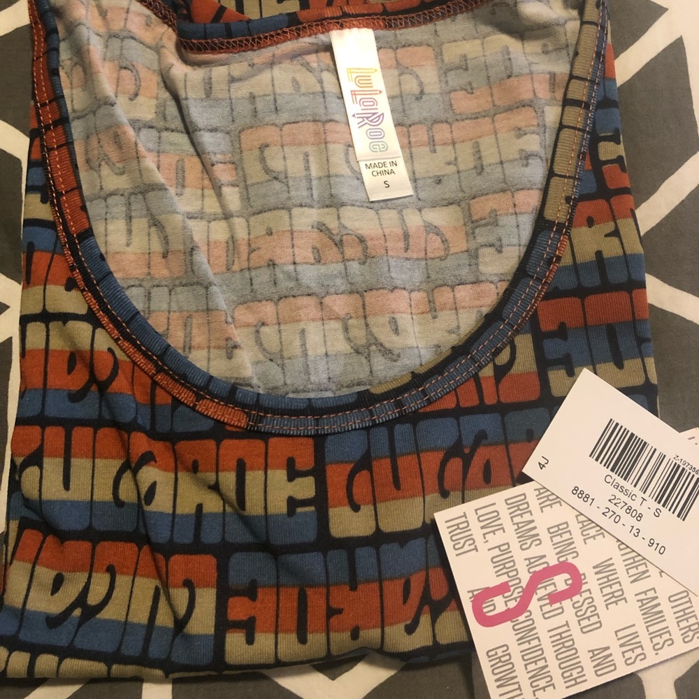Classic Tee Small